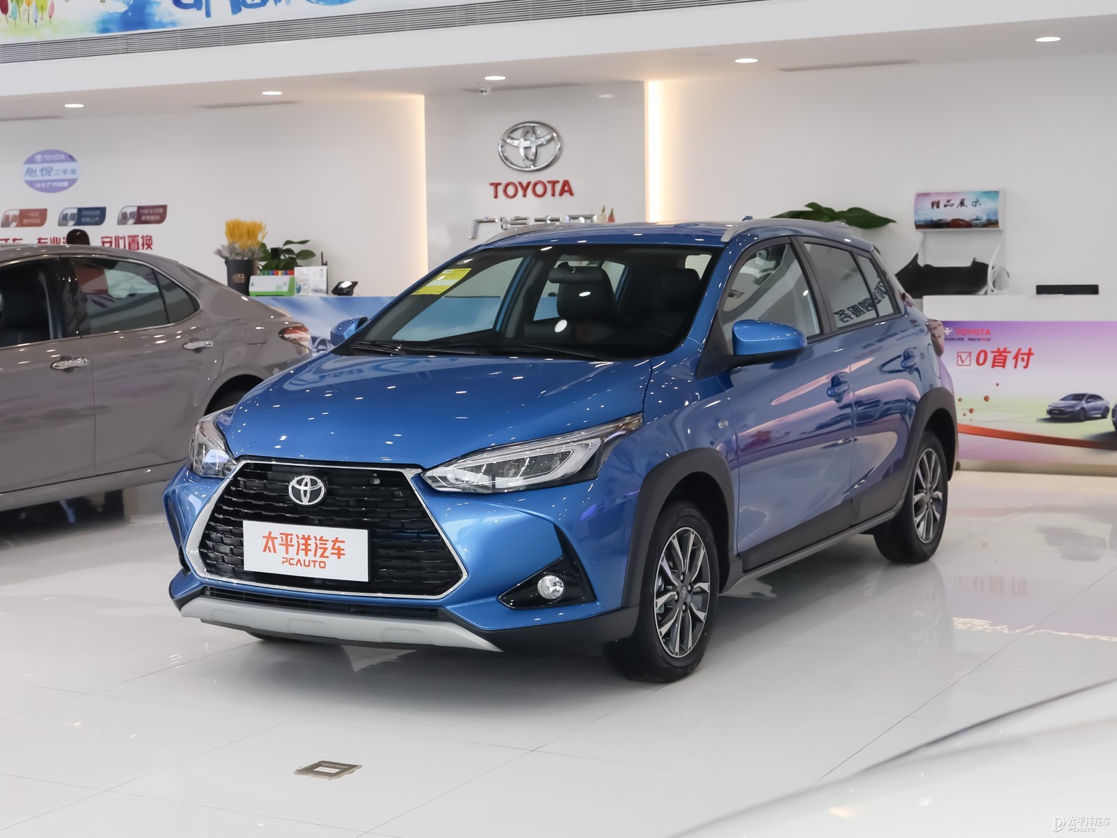 YARiS L 致炫X外觀高清大圖