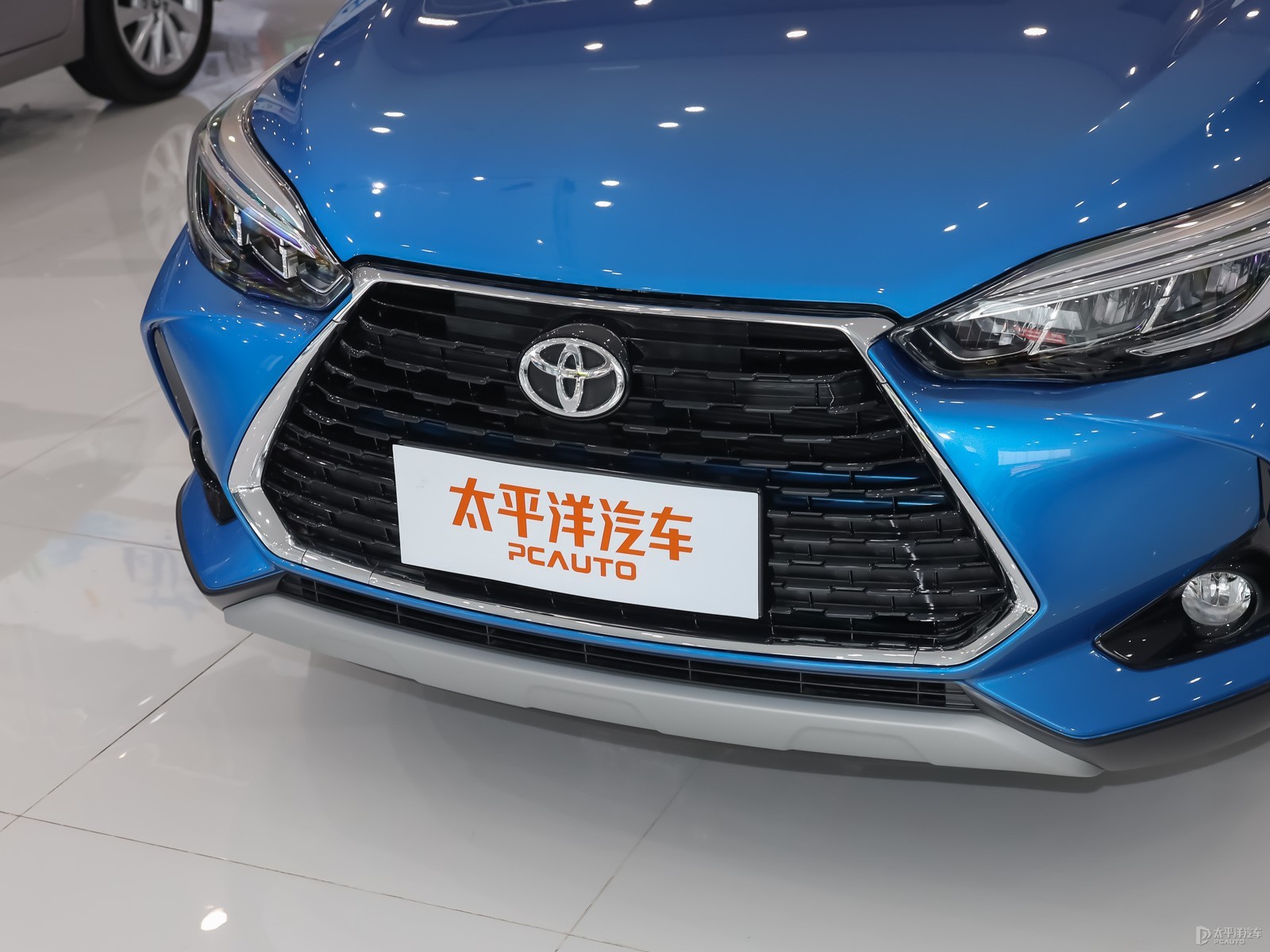 YARiS L 致炫X外觀高清大圖