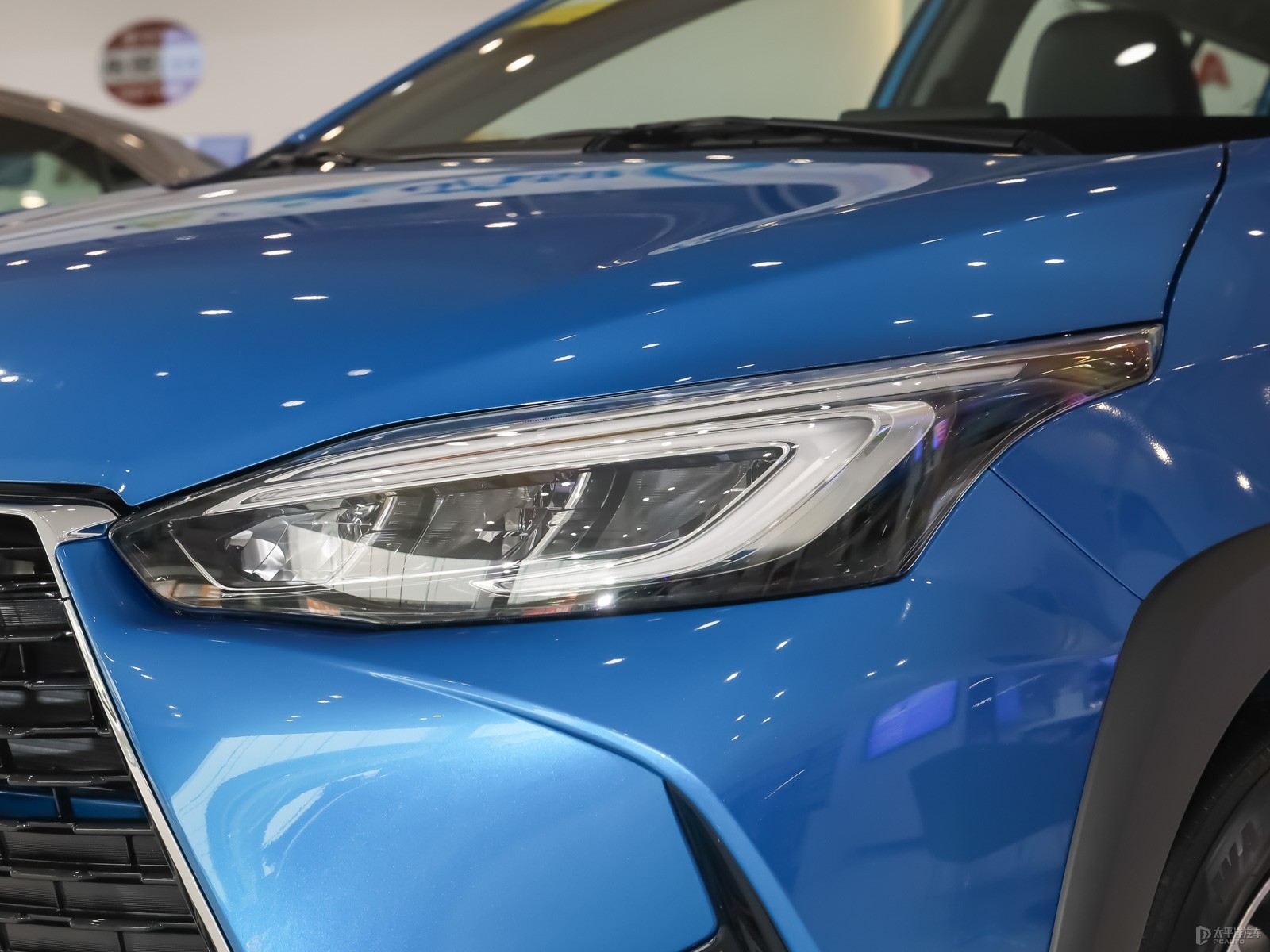 YARiS L 致炫X外觀高清大圖