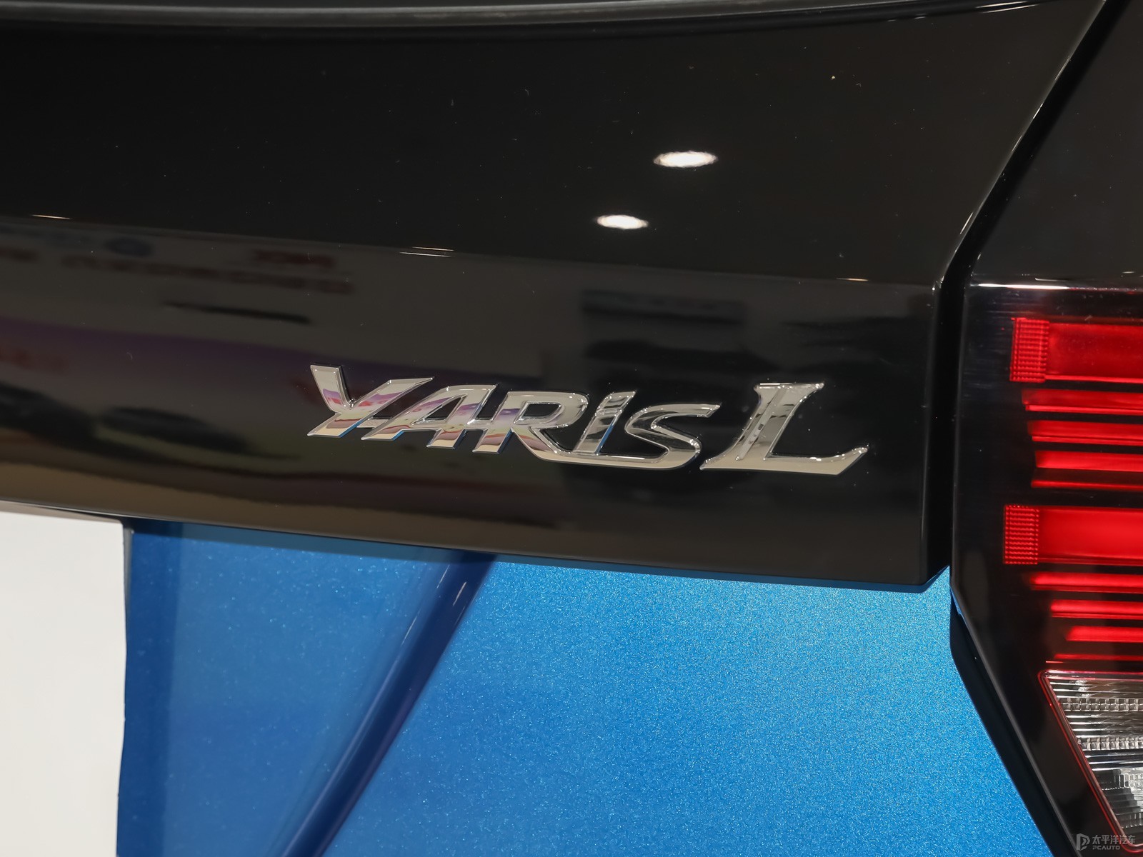 YARiS L 致炫X外觀高清大圖