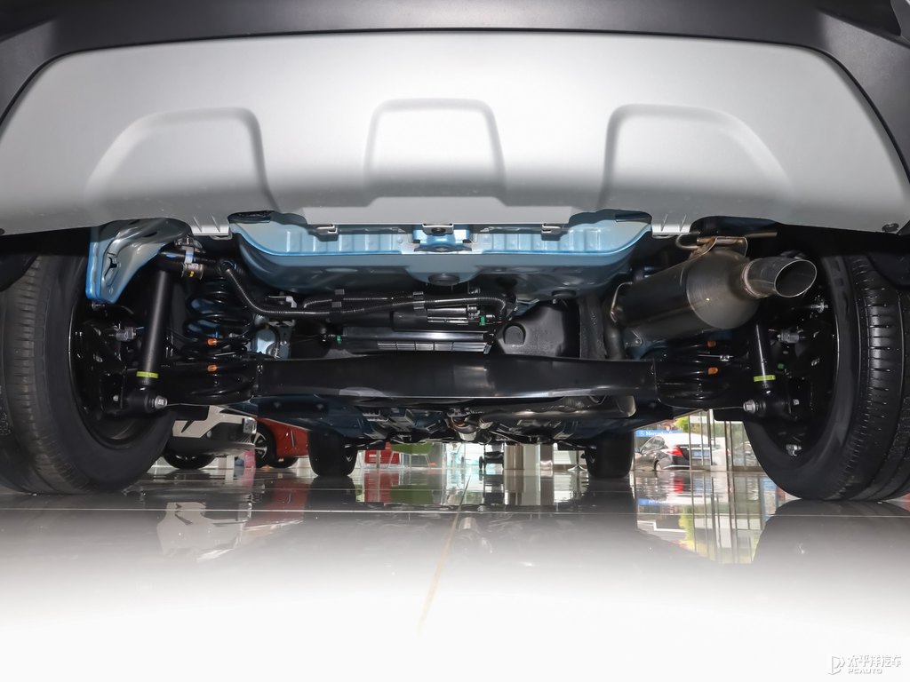 極光藍YARiS L 致炫X底盤其它細節(jié)圖片