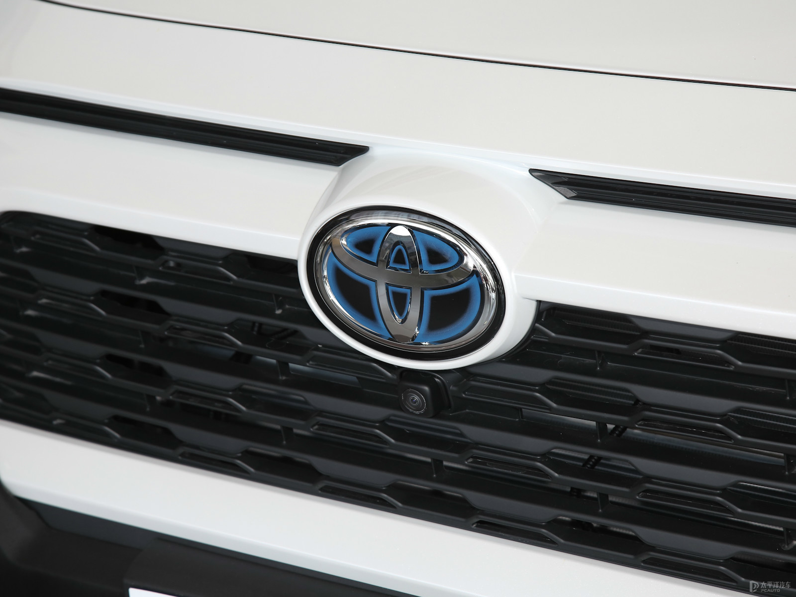 RAV4榮放外觀高清大圖