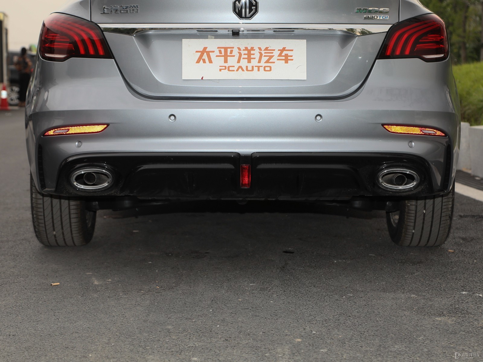 MG6外觀高清大圖