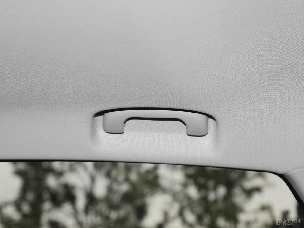 碳素灰MG6車廂內(nèi)飾圖片