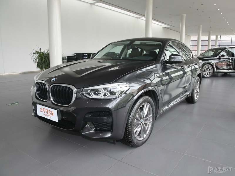 0t   2021款宝马x4改款 xdrive 25i m运动套装报价