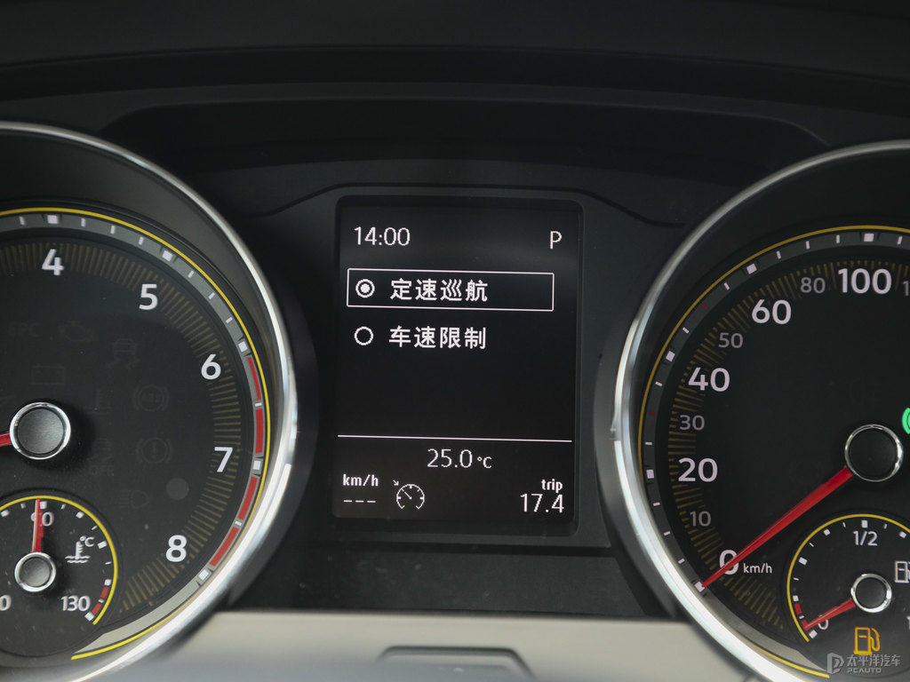 極光白途觀L中控內(nèi)飾圖片
