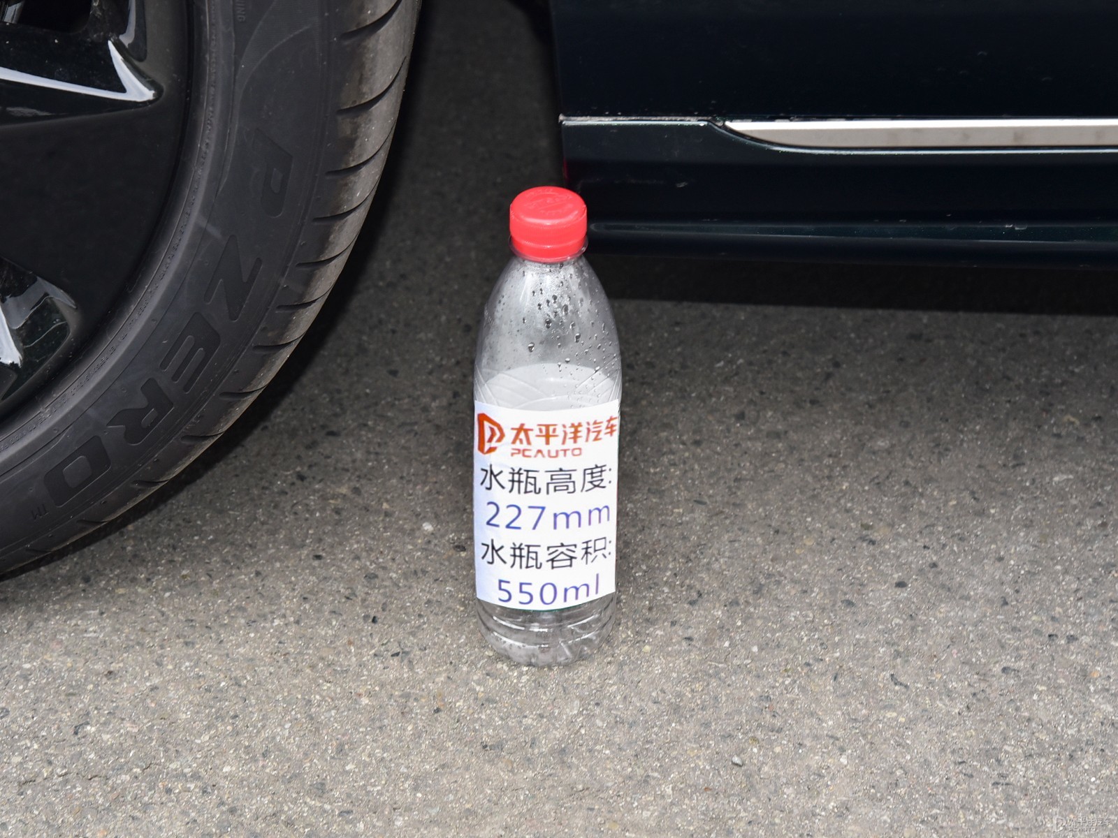 捷豹XFL外觀高清大圖