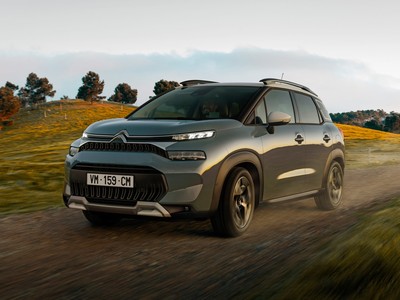 雪鐵龍C3 AIRCROSS(海外)外觀實(shí)拍圖