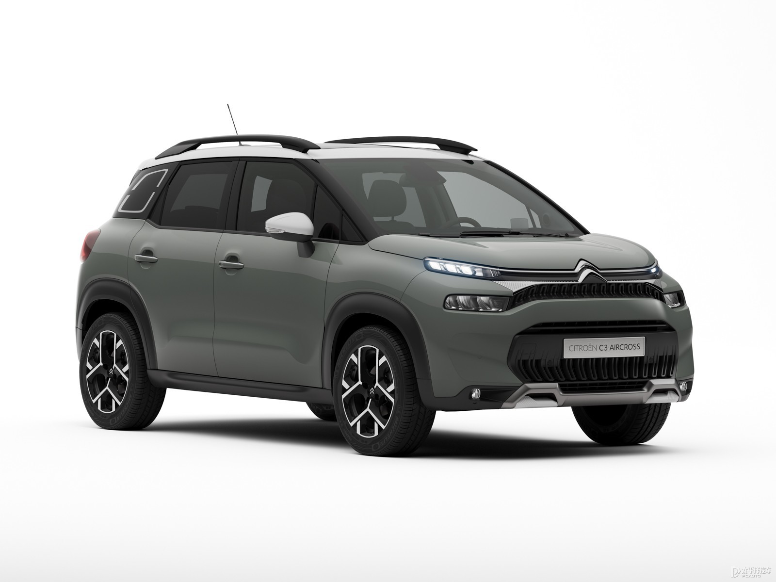 雪鐵龍C3 AIRCROSS(海外)外觀高清大圖