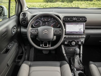 雪鐵龍C3 AIRCROSS(海外)內(nèi)飾實(shí)拍圖