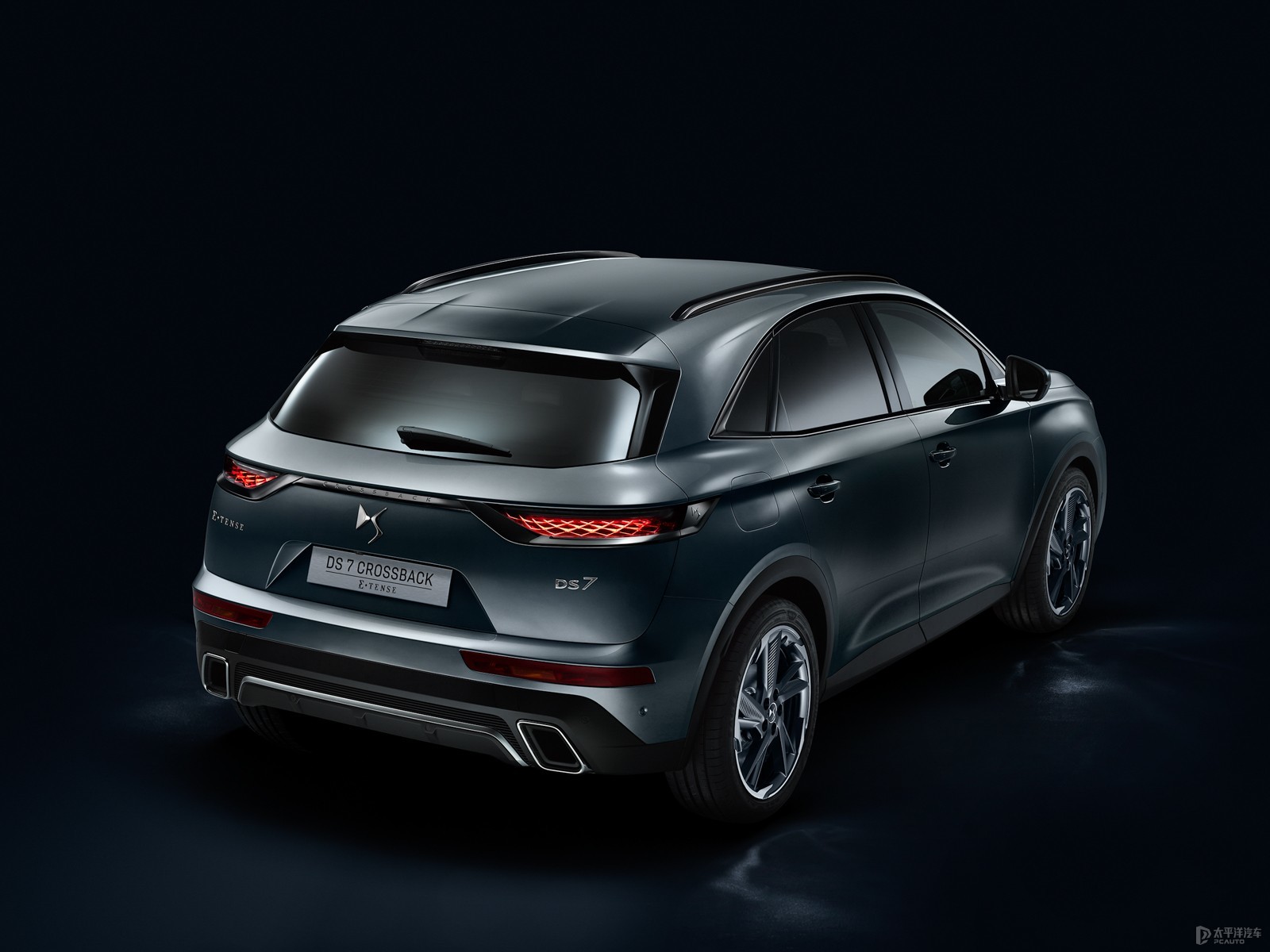 DS 7新能源(海外)外觀高清大圖