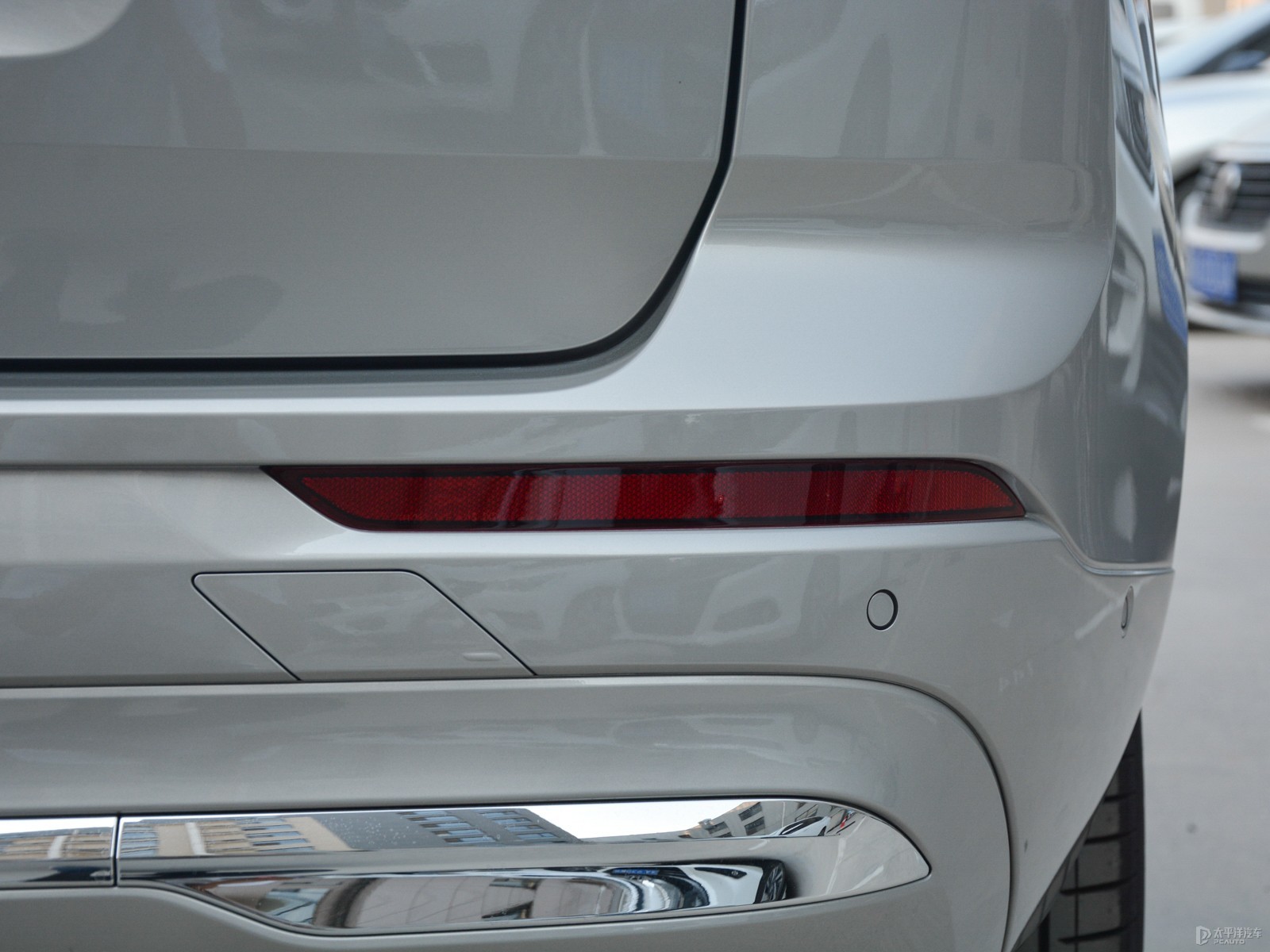 沃爾沃XC60外觀高清大圖