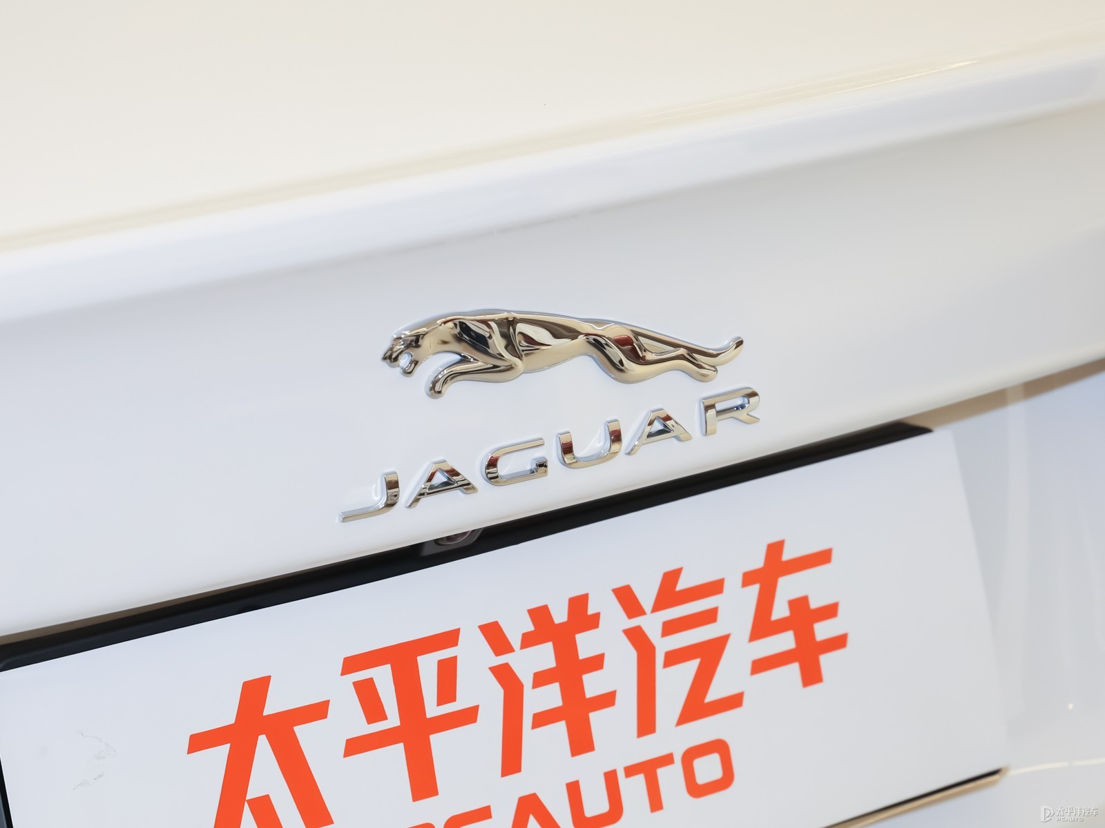 捷豹XEL外觀高清大圖