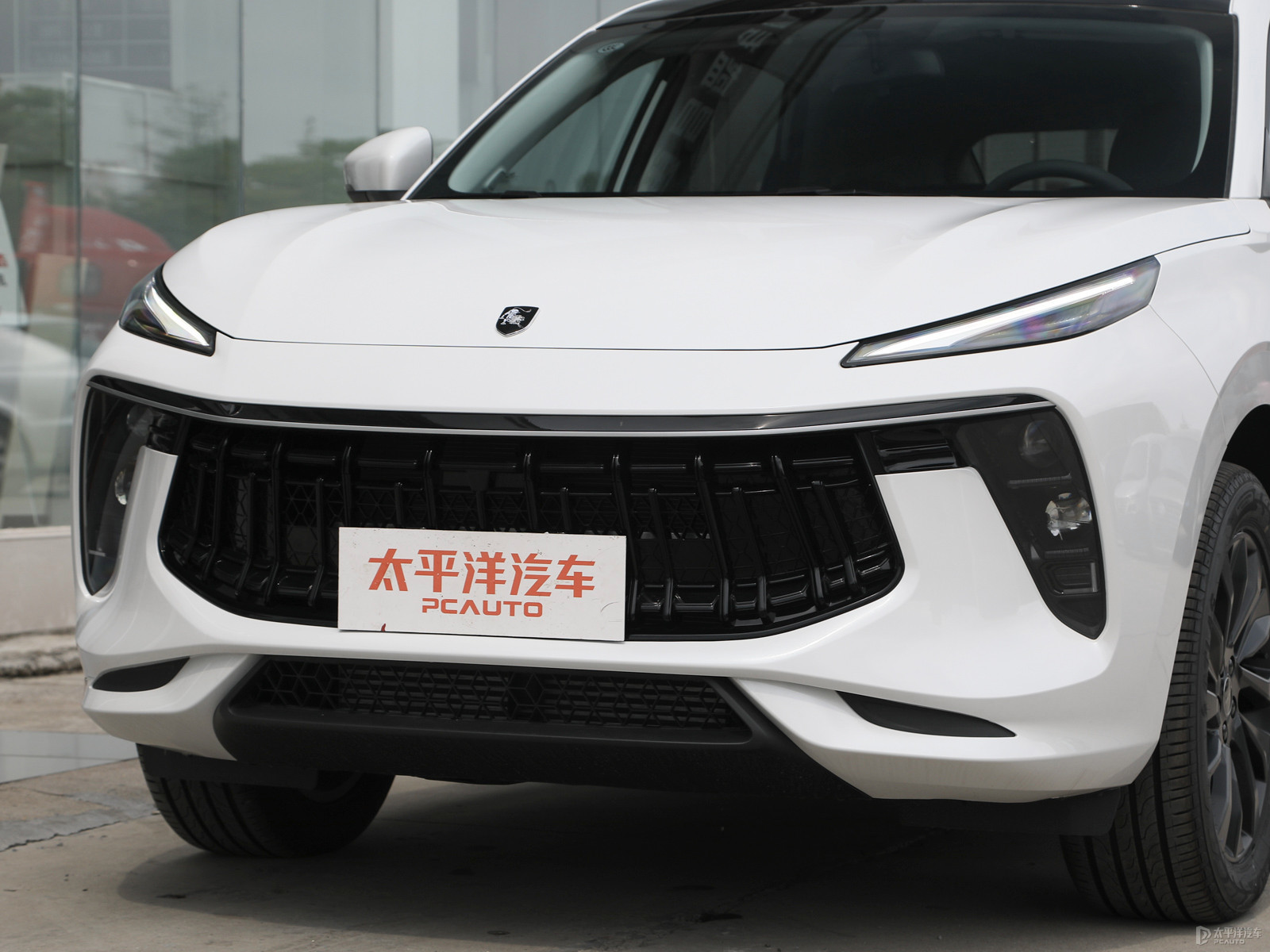 風(fēng)行T5 EVO外觀高清大圖