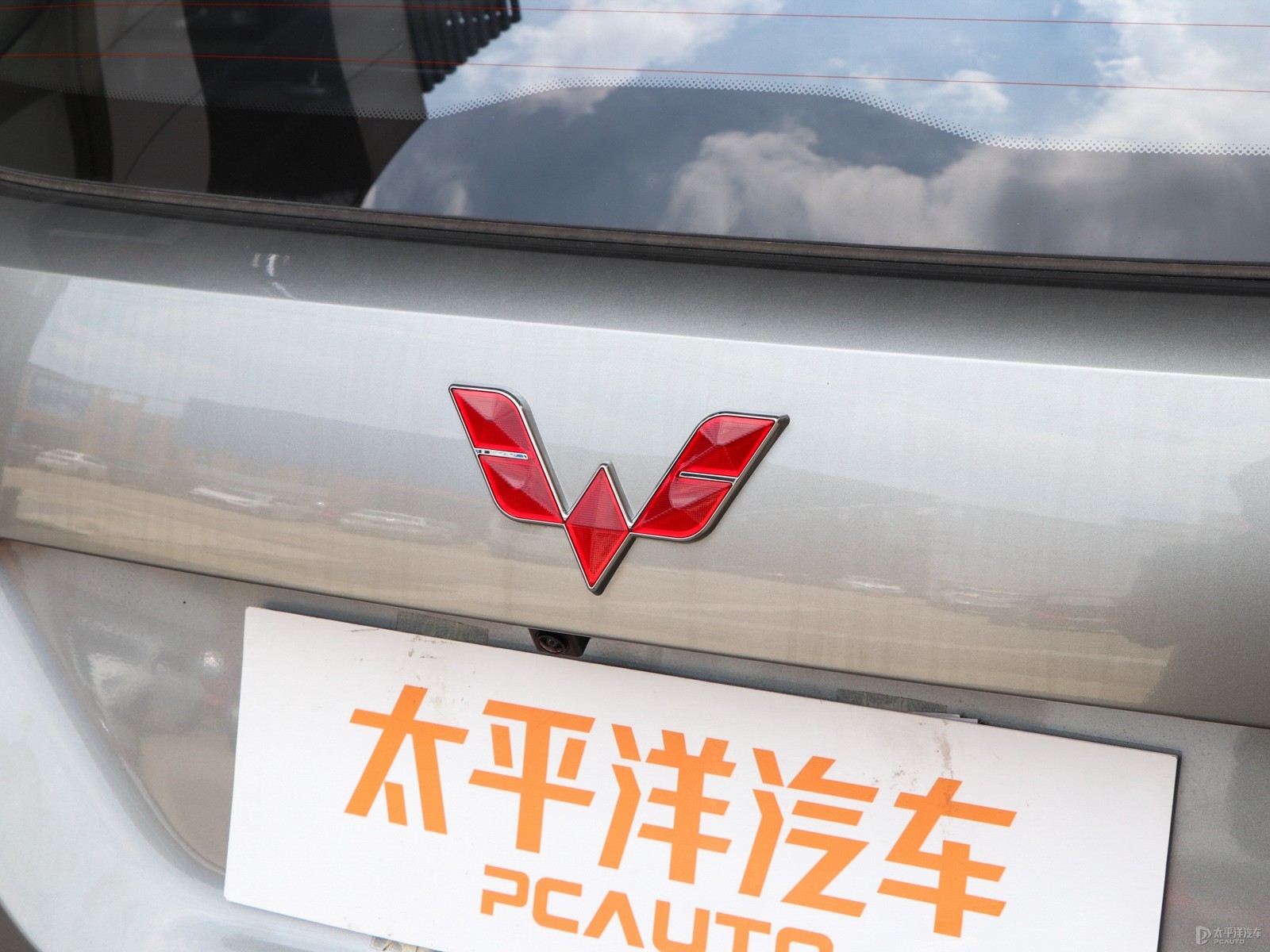 五菱宏光S3外觀高清大圖