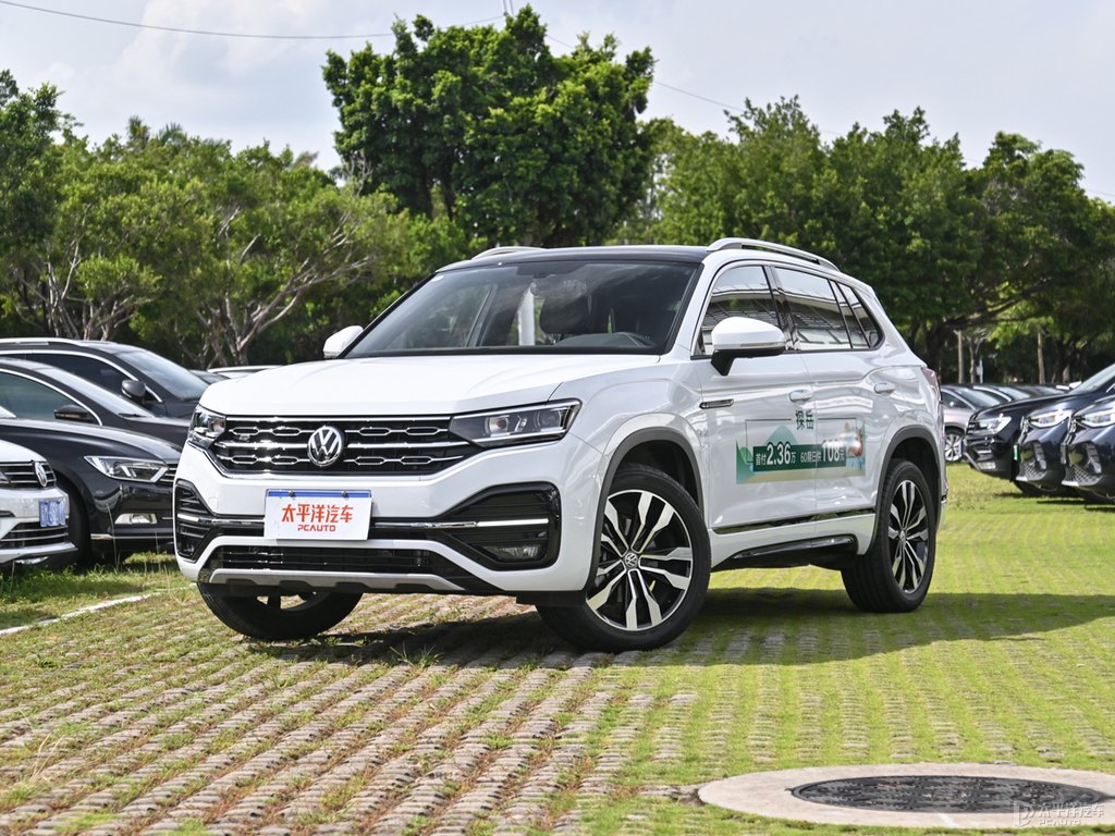 極地白探岳整車外觀外觀圖片