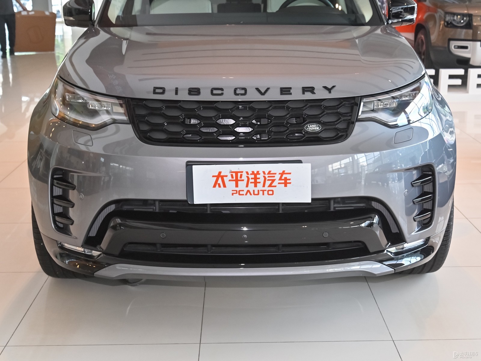 發(fā)現(xiàn)外觀高清大圖