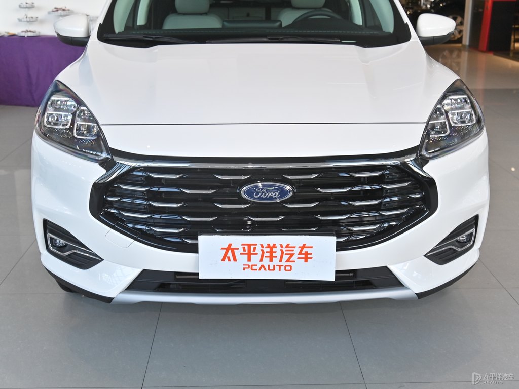 月落白銳際車頭外觀圖片