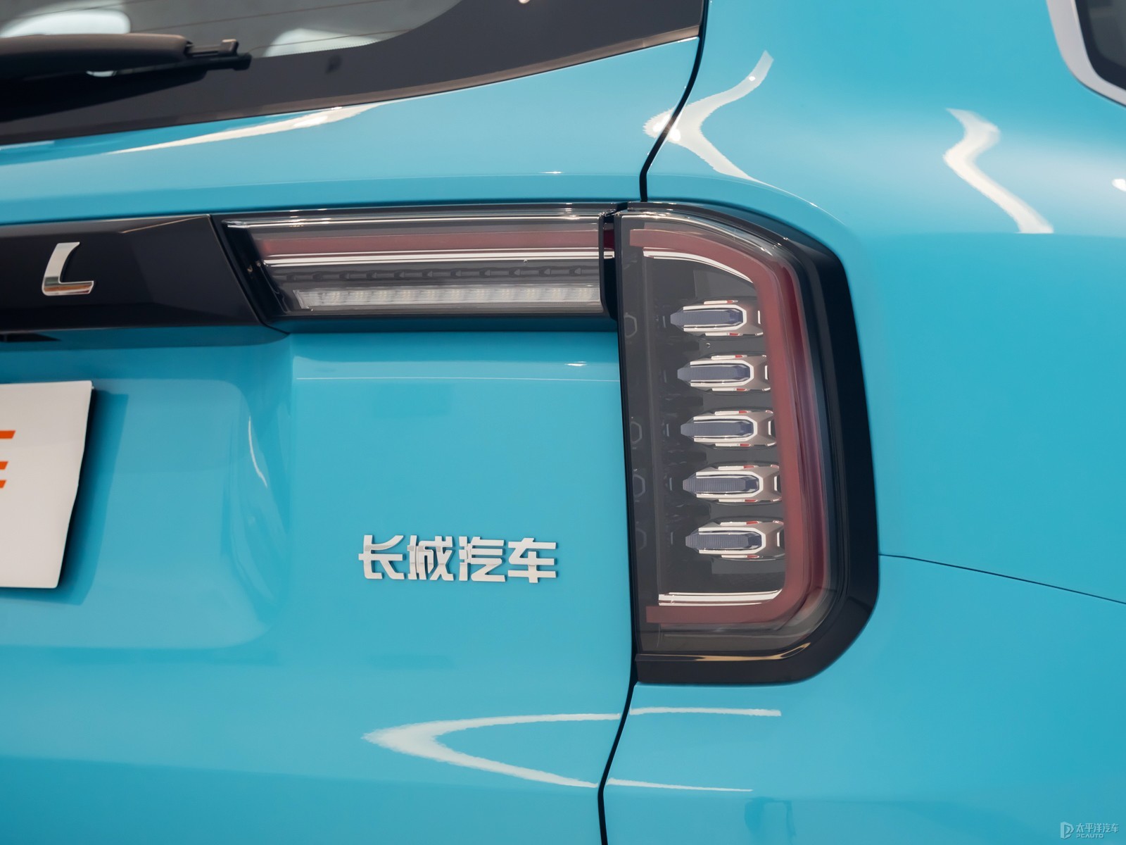 哈弗大狗外觀高清大圖