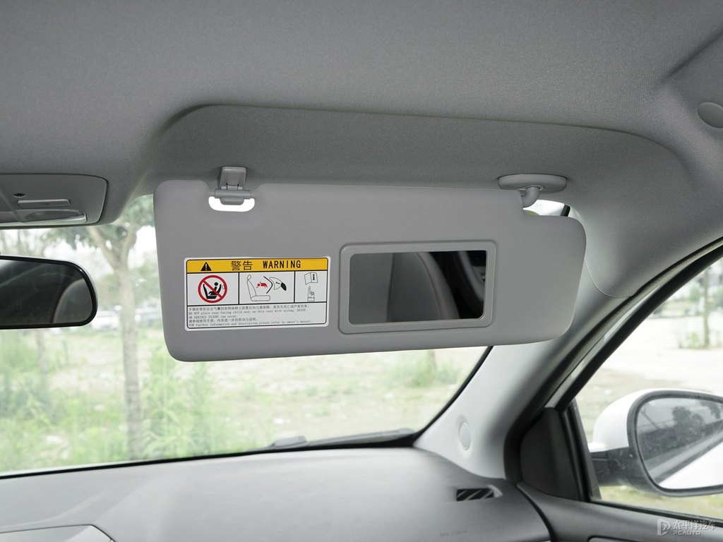 艾瑞澤5車廂內(nèi)飾圖片