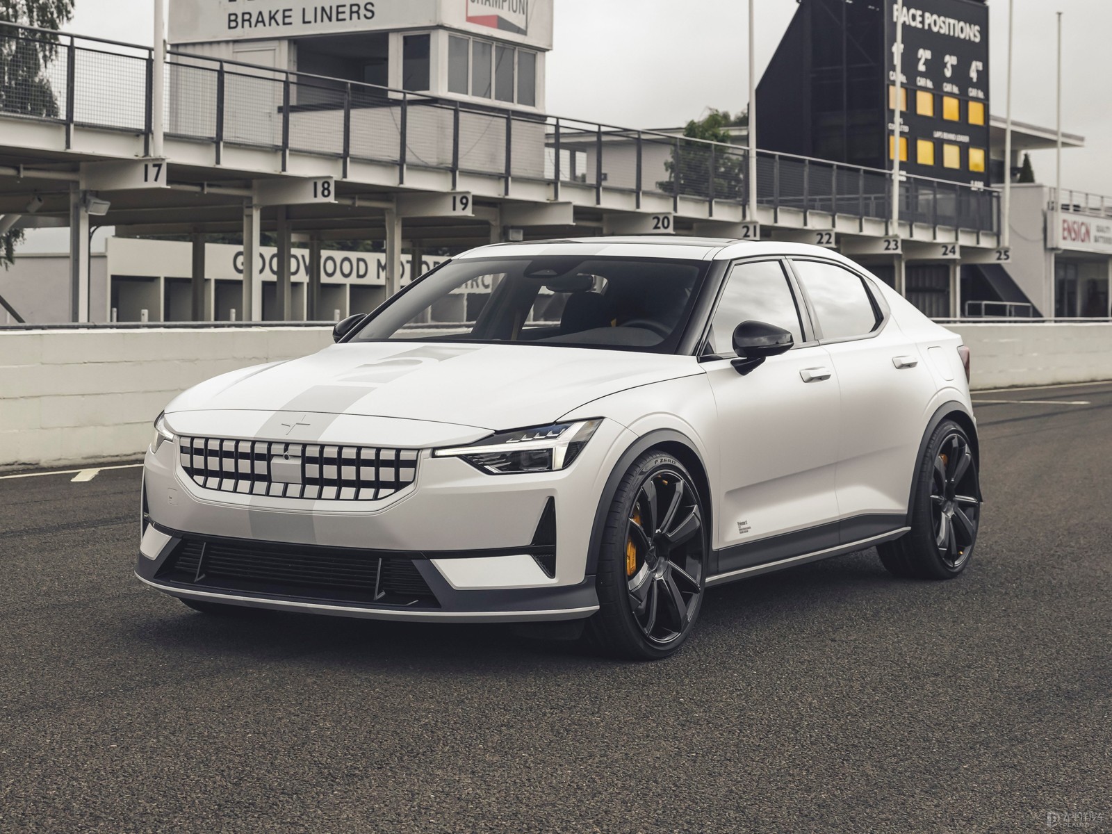 Polestar 2外觀高清大圖