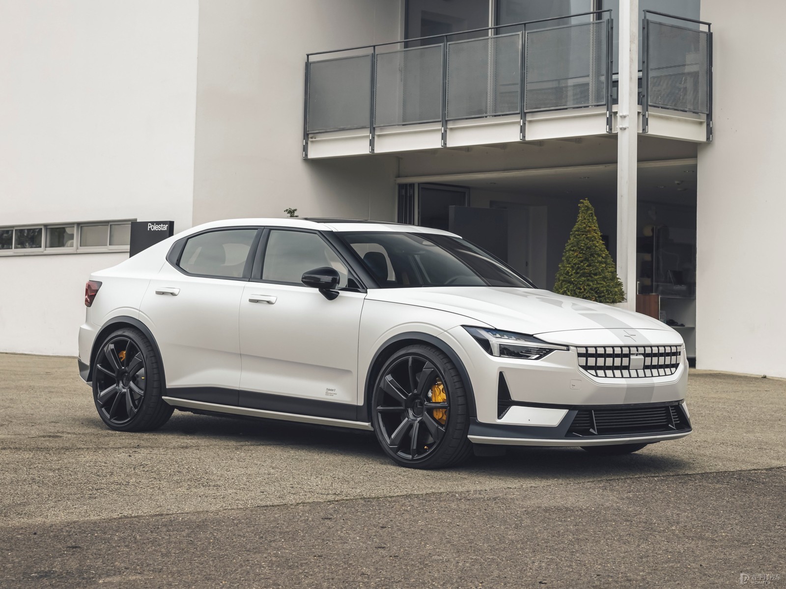Polestar 2外觀高清大圖