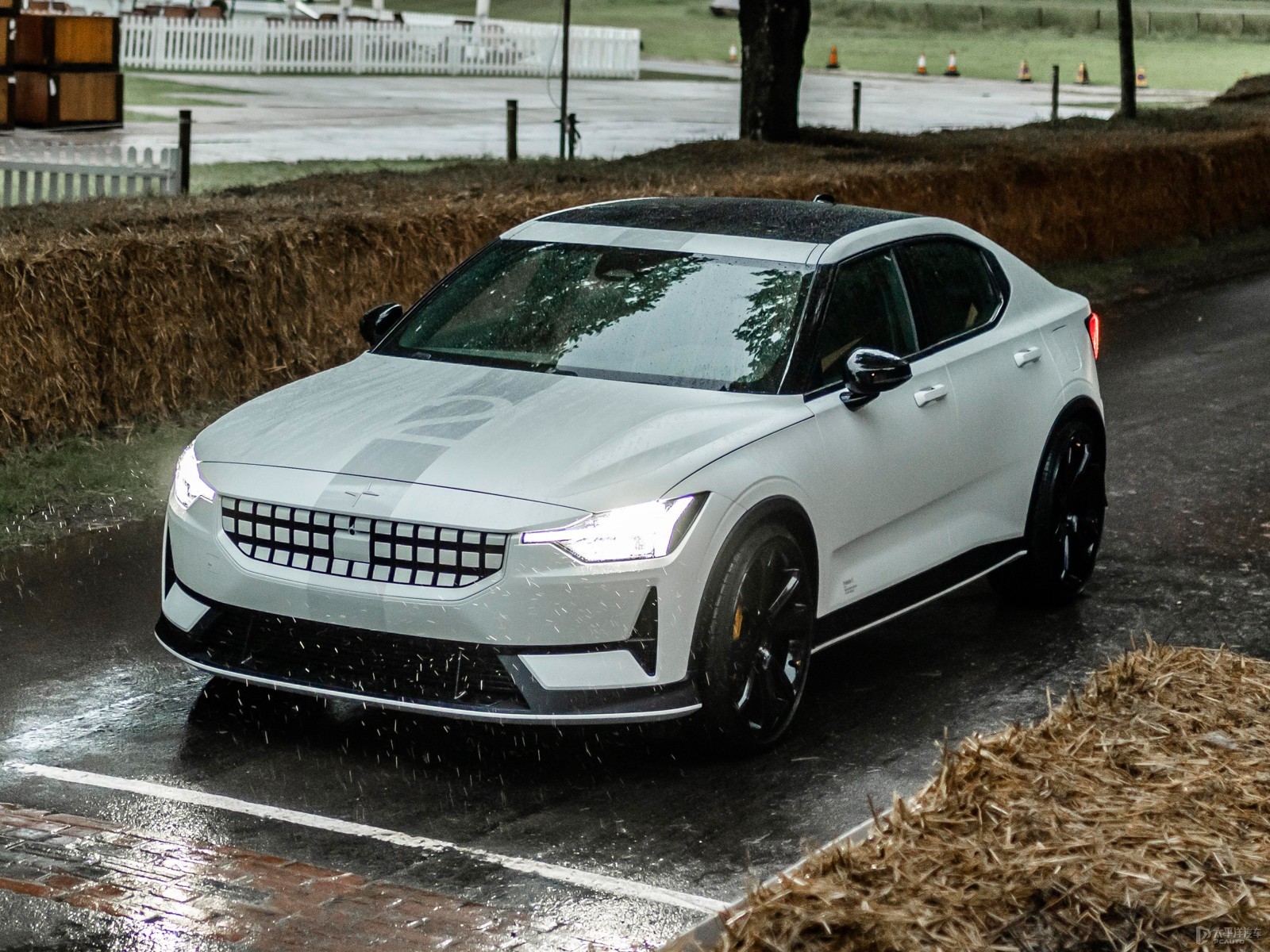 Polestar 2外觀高清大圖