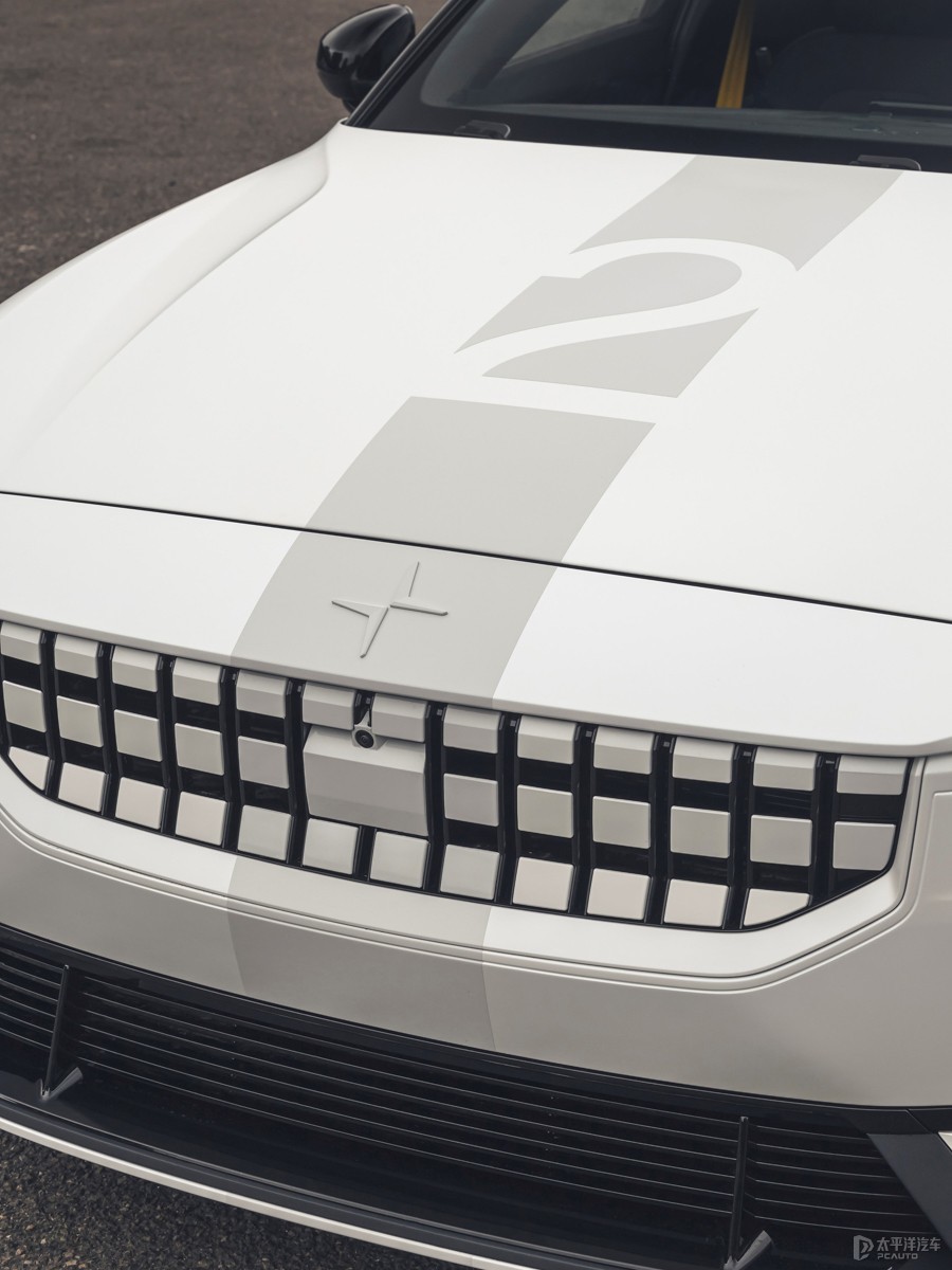 Polestar 2外觀高清大圖