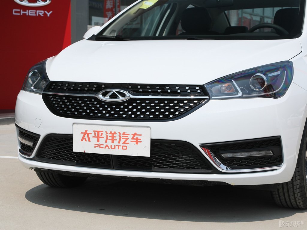 皓月白艾瑞澤5車頭外觀圖片