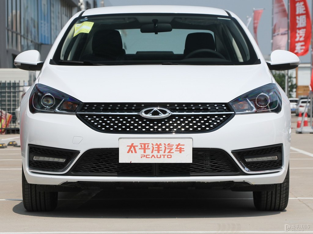 皓月白艾瑞澤5車頭外觀圖片