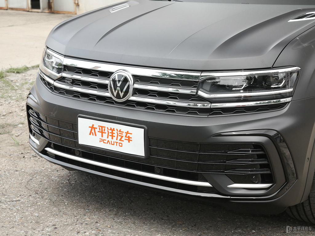 月石灰途昂X車頭外觀圖片