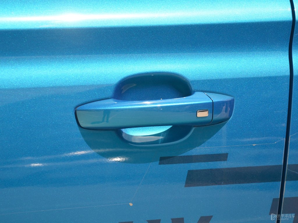 極智藍榮威RX5 MAX車身外觀圖片