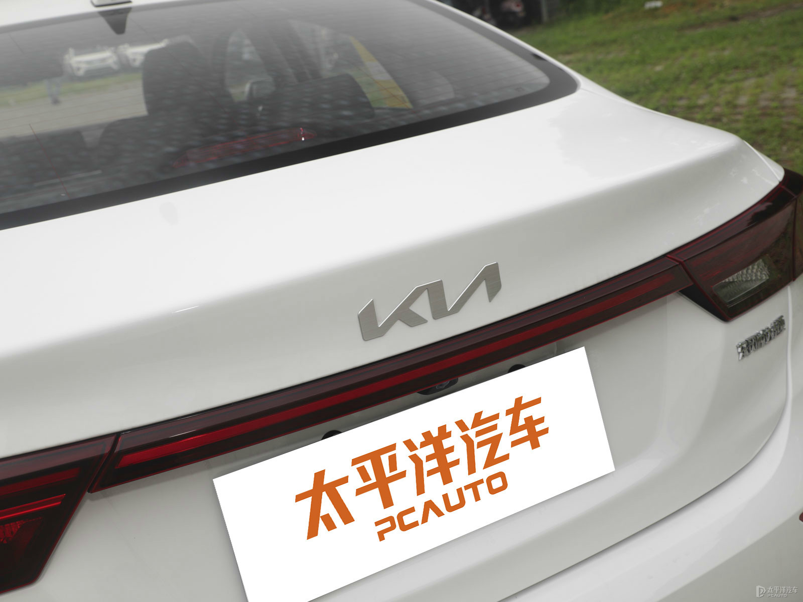 起亞K3外觀高清大圖