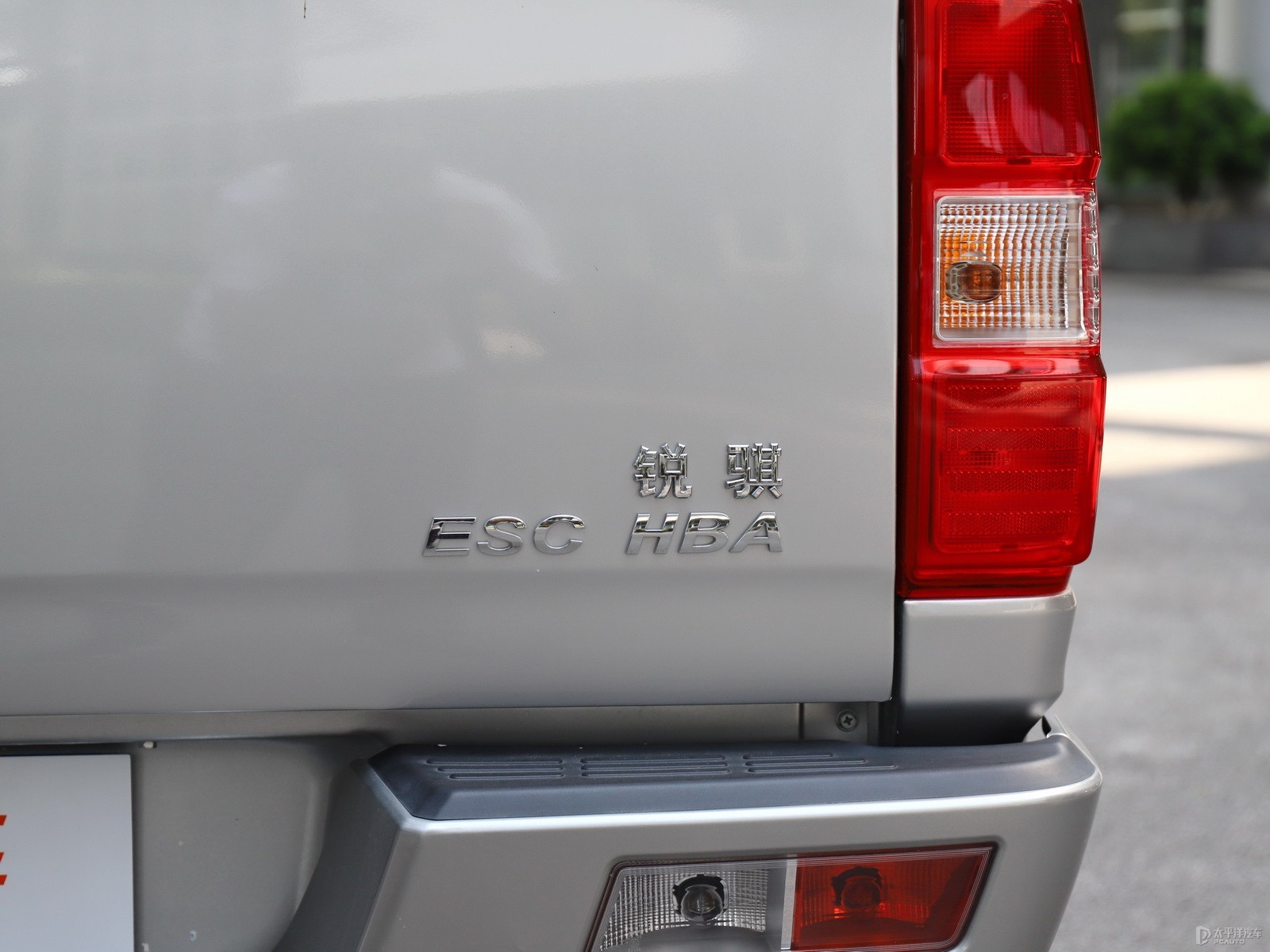 銳騏外觀高清大圖