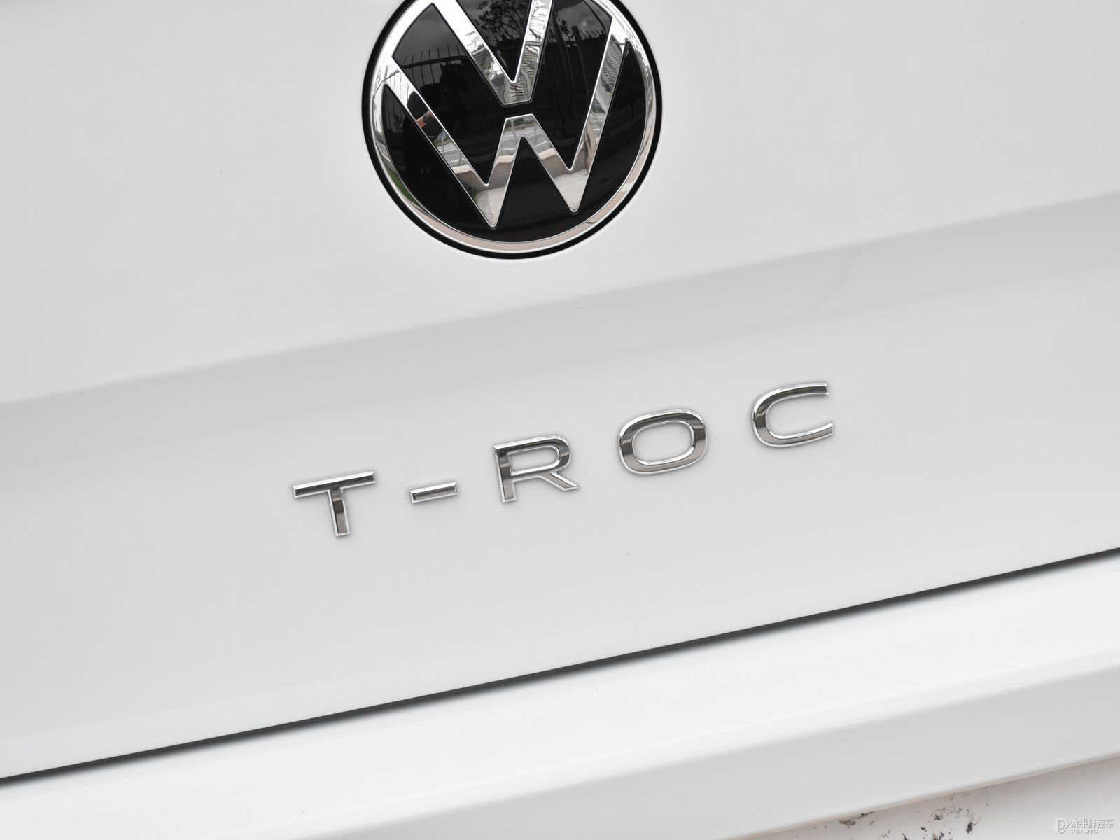 T-ROC探歌外觀高清大圖