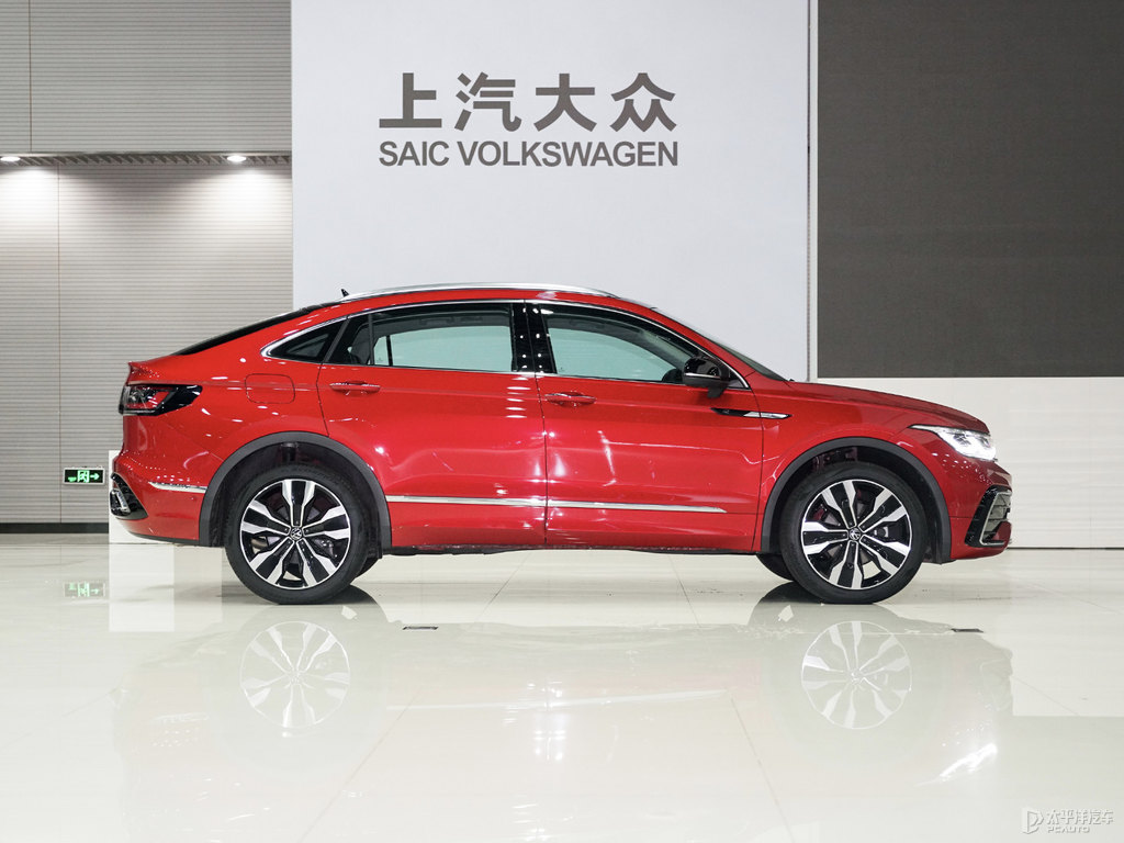 超導紅途觀X整車外觀外觀圖片
