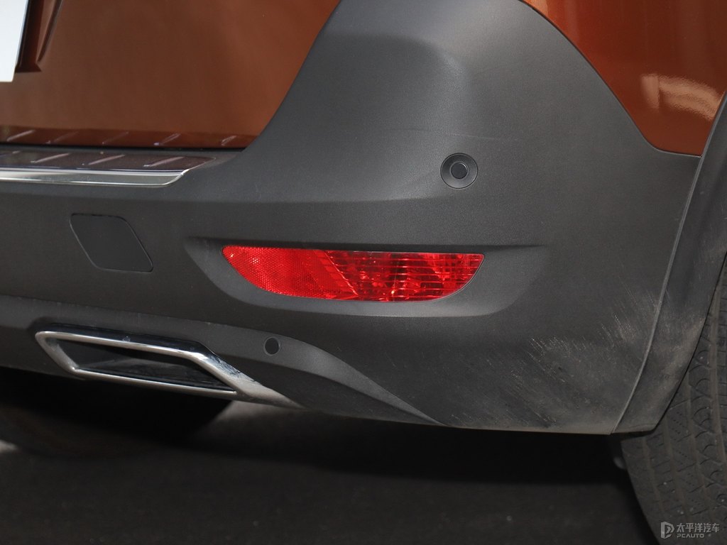 金沙銅標(biāo)致5008車尾外觀圖片