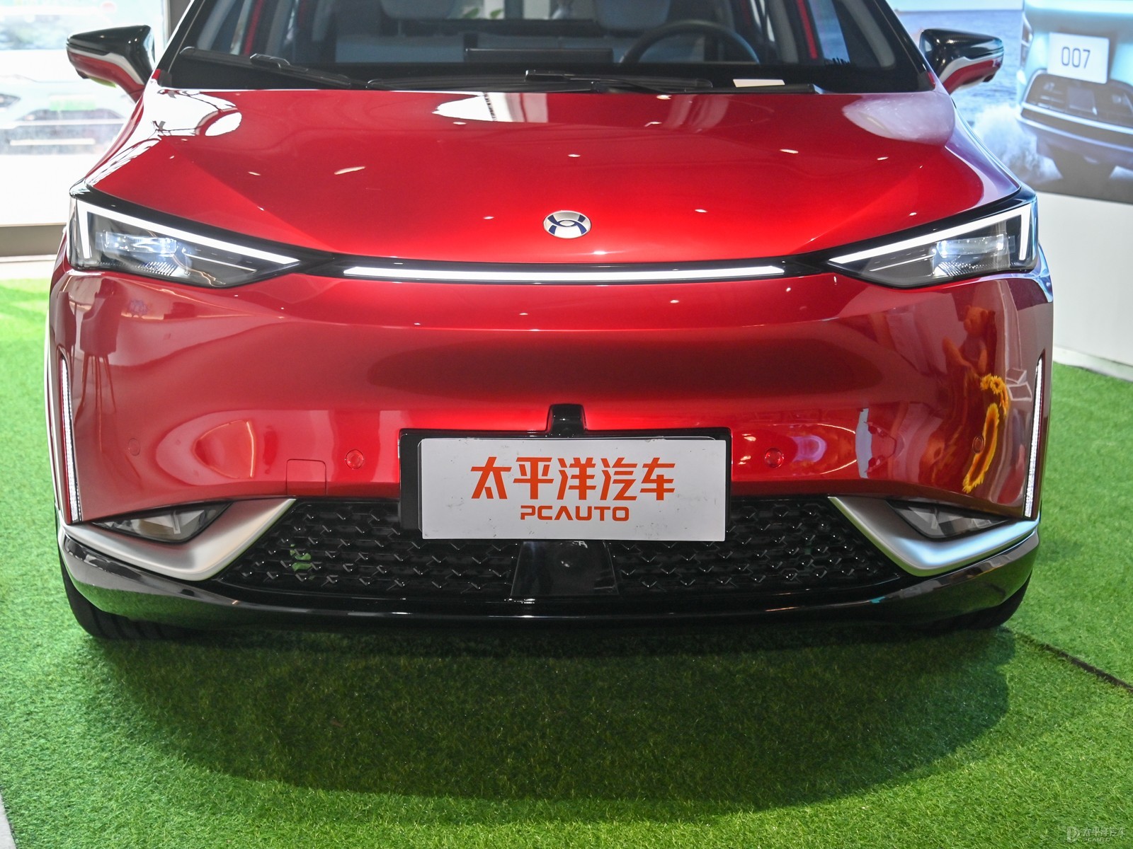 合創(chuàng)Z03外觀高清大圖