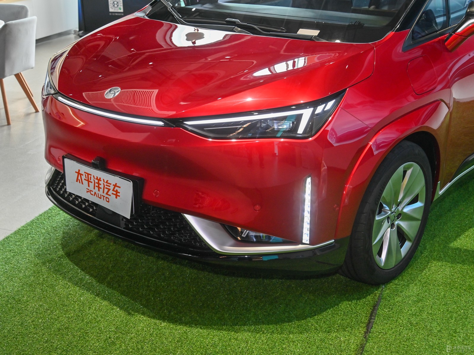 合創(chuàng)Z03外觀高清大圖