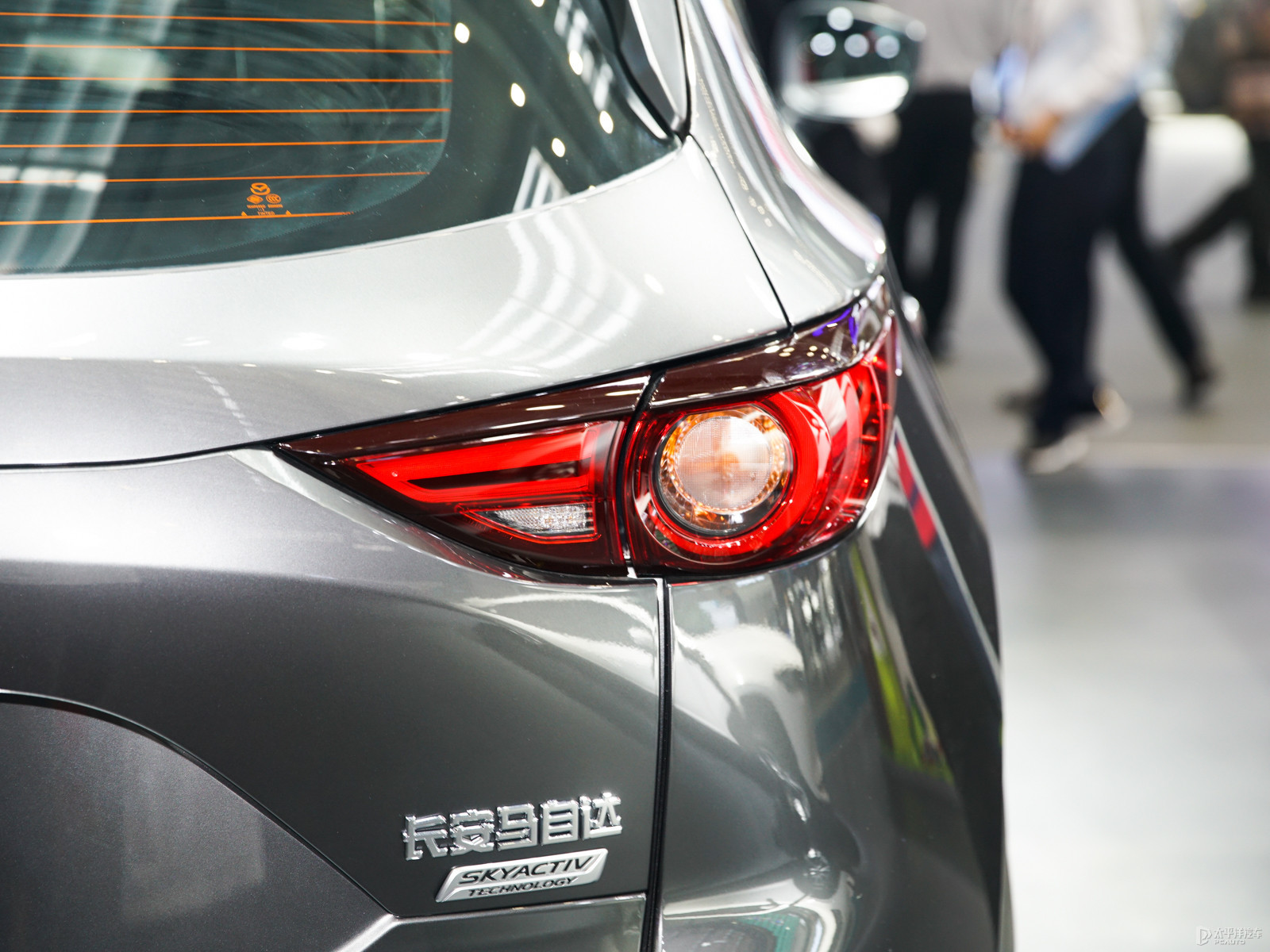 馬自達(dá)CX-5外觀高清大圖