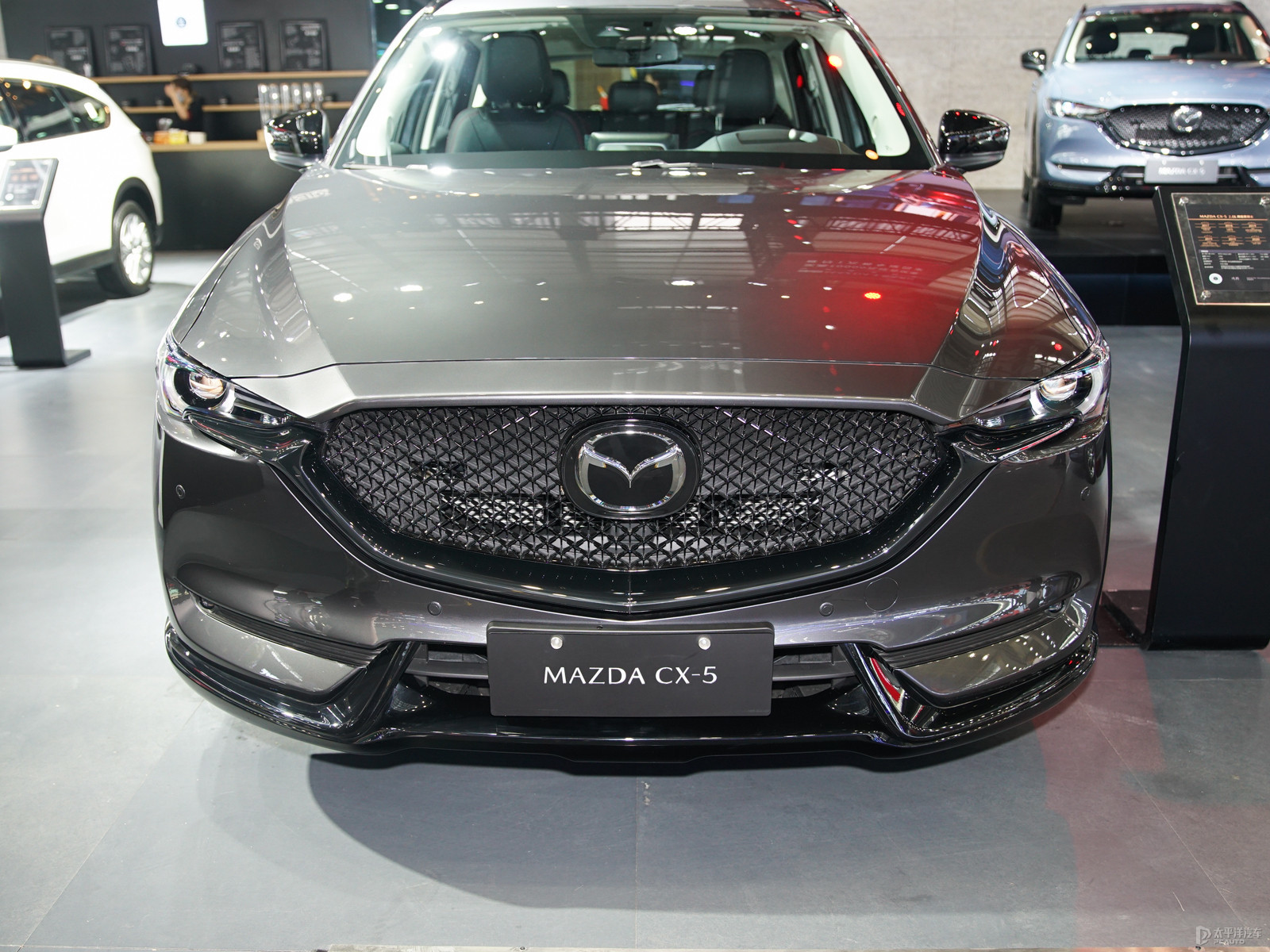馬自達(dá)CX-5外觀高清大圖