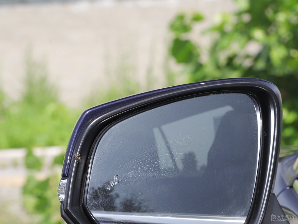 寶石藍漢蘭達車身外觀圖片