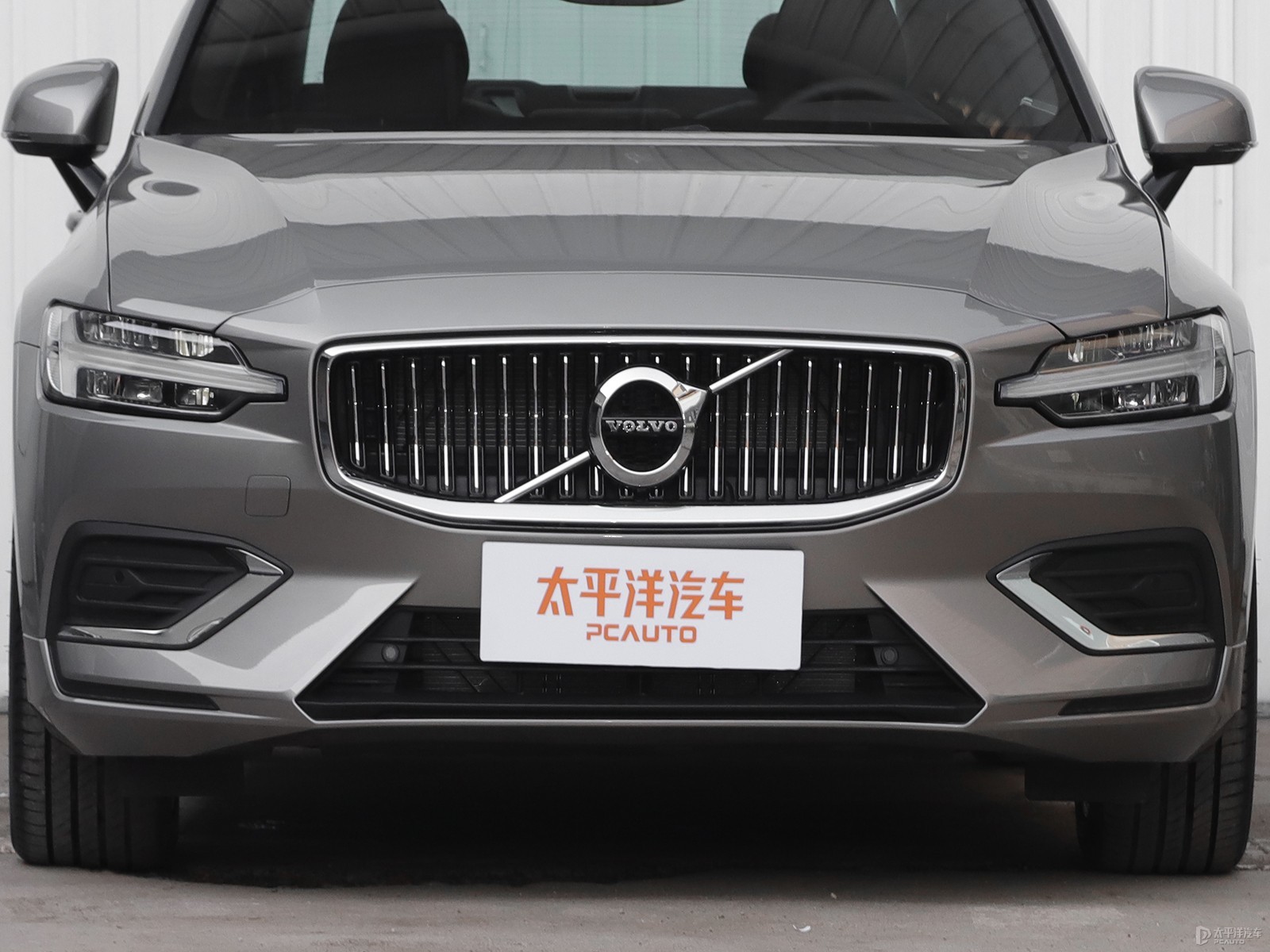 沃爾沃S60外觀高清大圖