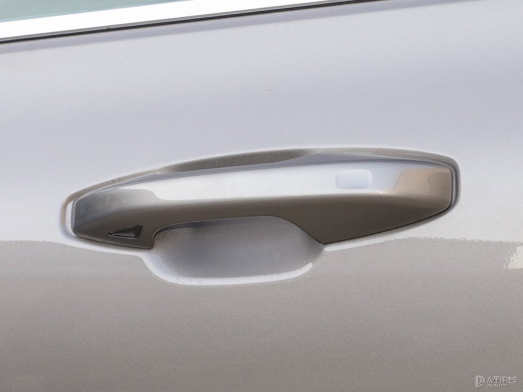 海巖灰沃爾沃S60車身外觀圖片