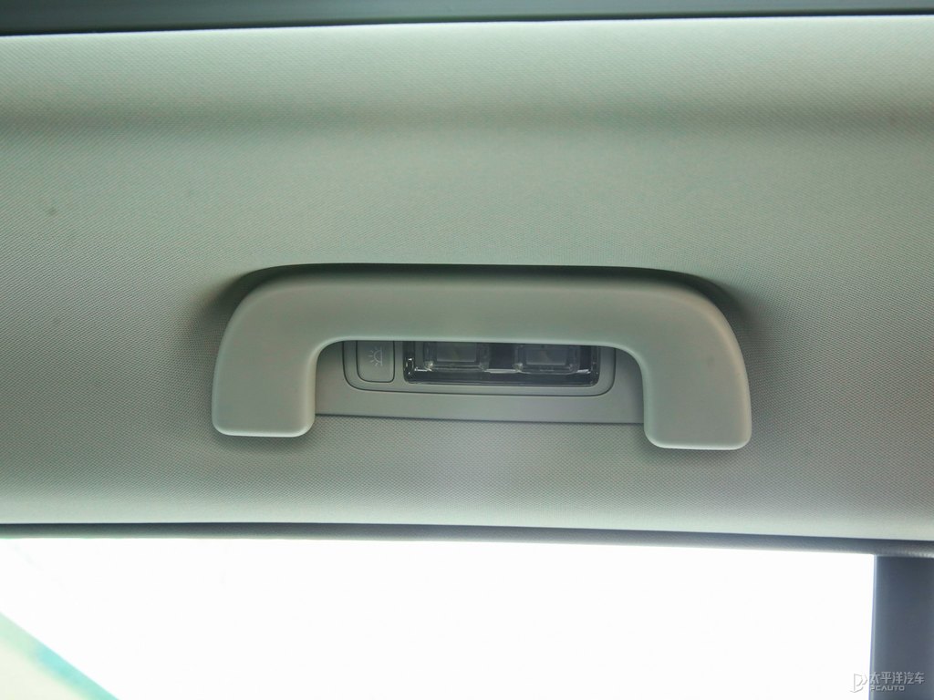 貝尼塔灰傳祺GS4車廂內(nèi)飾圖片