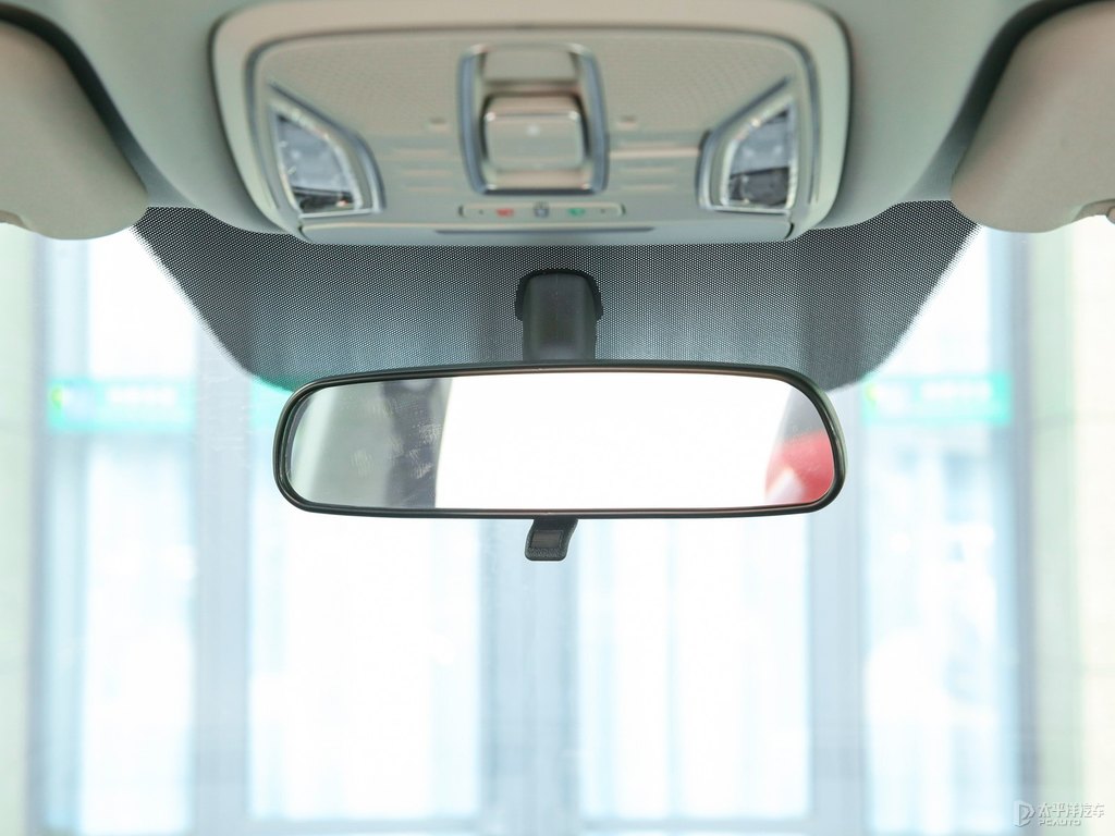 貝尼塔灰傳祺GS4車廂內(nèi)飾圖片