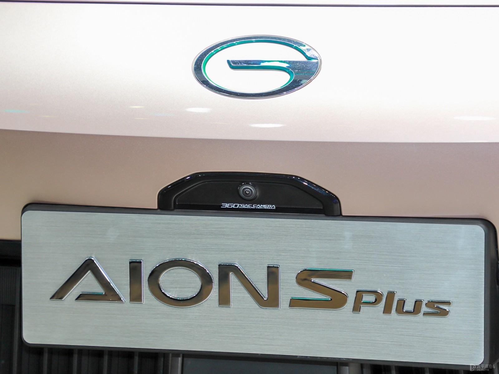 AION S外觀高清大圖