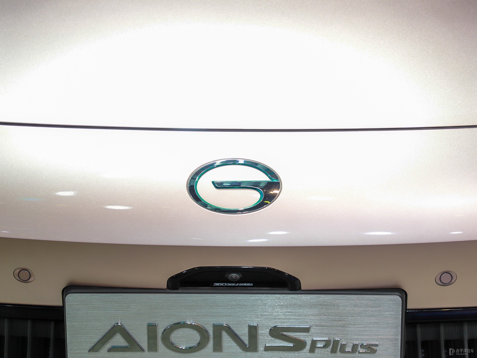AION S外觀高清大圖