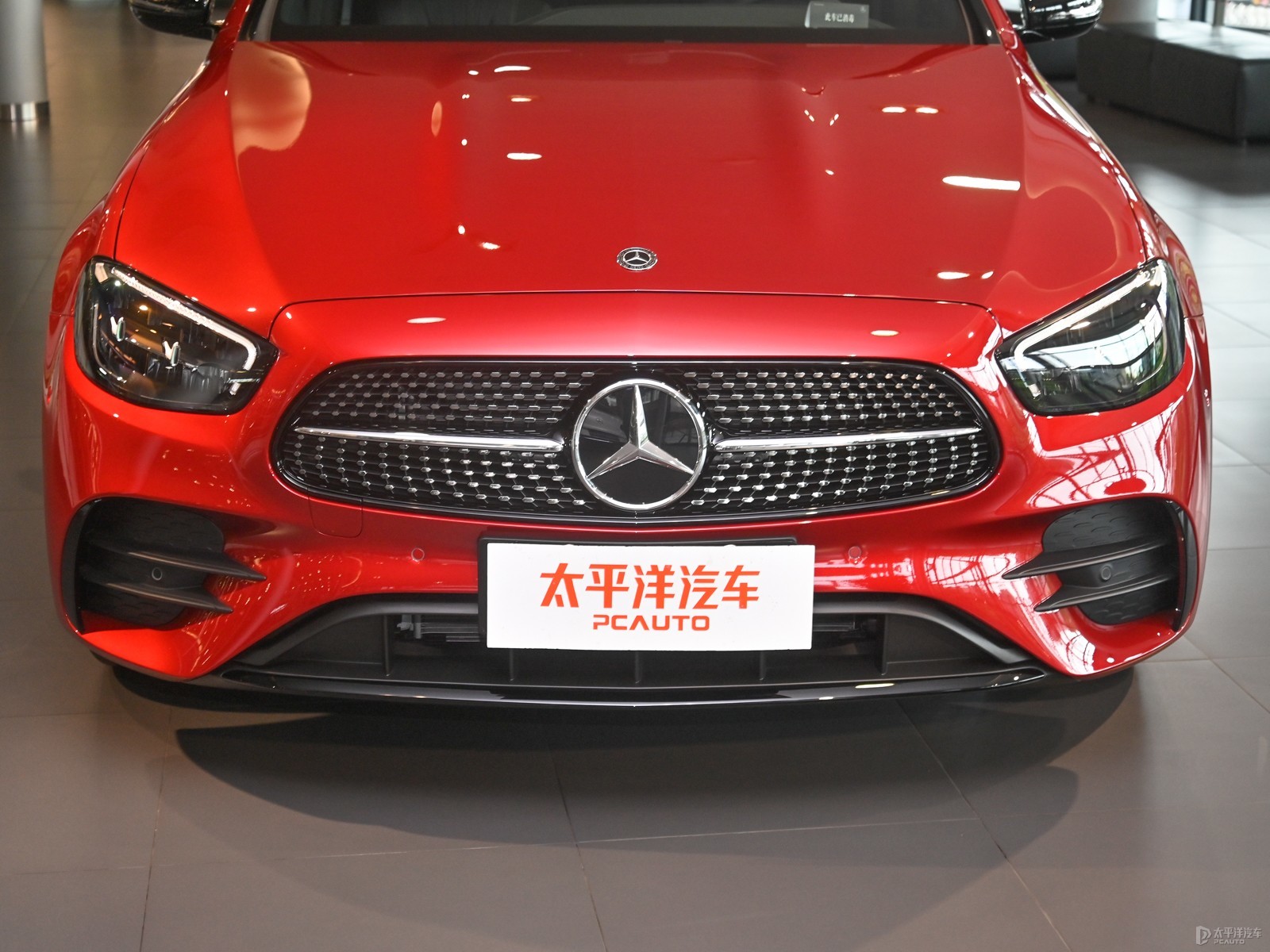 奔馳E級(進口)外觀高清大圖