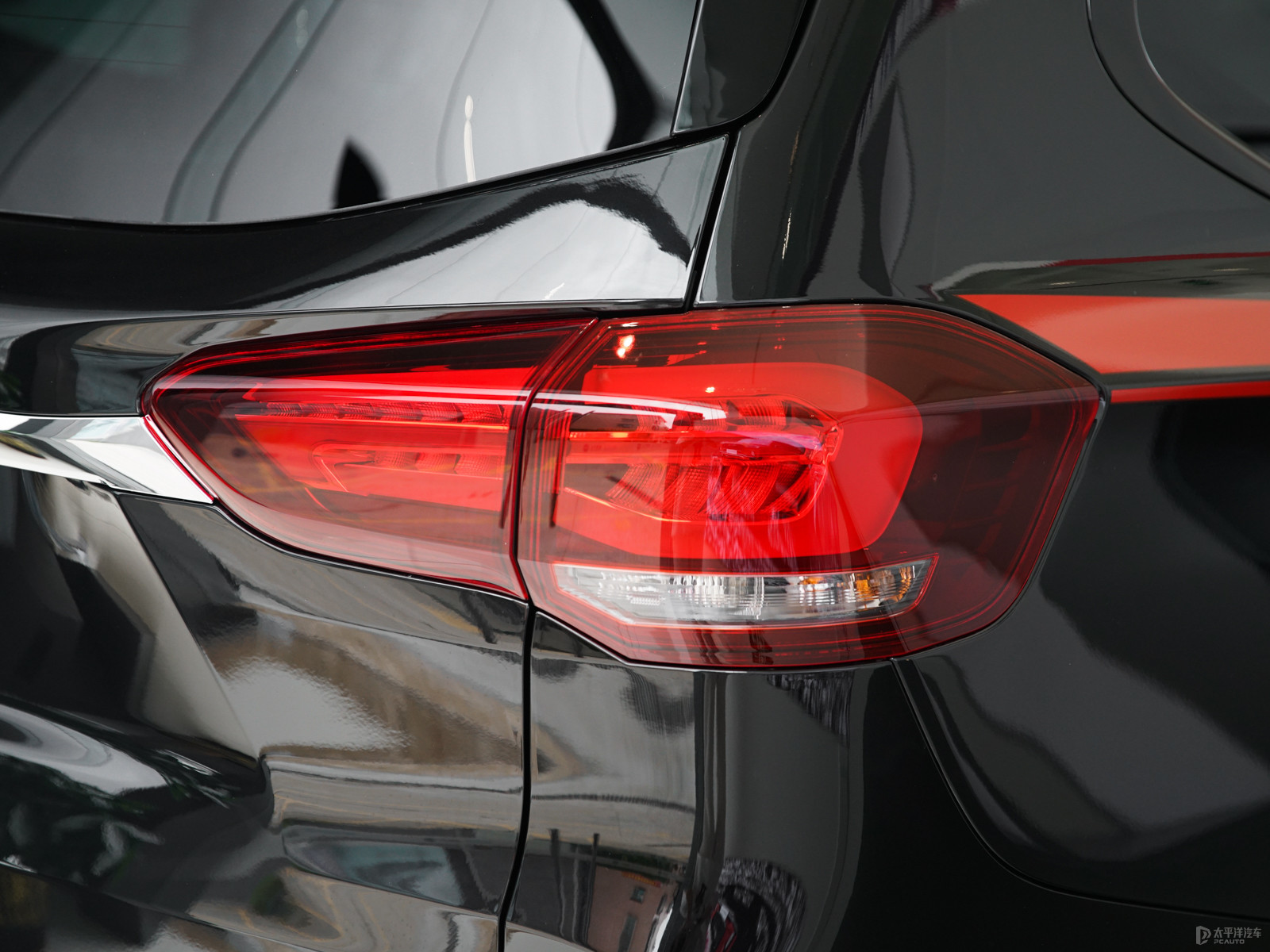 上汽大通MAXUS D90 Pro外觀高清大圖